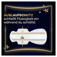 Ultimate Night Max Protection 6 maandverbanden met vleugels, 12 stuks