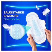 Ultra-Binden Day Long 2 mit Flügeln, Big Pack, 20 St always