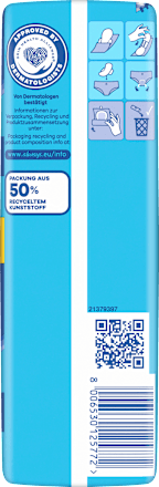 Ultra-Binden Day Long Plus 3 mit Flügeln, Big Pack, 18 St