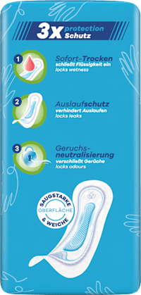 Ultra-Binden Day Normal 1, Big Pack, 26 St always