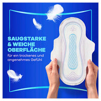 Ultra-Binden Day Normal 1 mit Flügel, Big Pack, 24 St