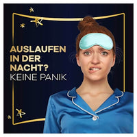 Ultra-Binden Secure Night 4 mit Flügeln, Big Pack, 16 St