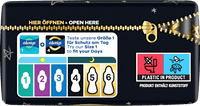 Ultra-Binden Secure Night 4 mit Flügeln, Big Pack, 16 St always