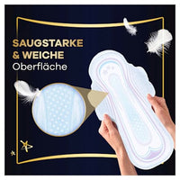 Ultra-Binden Secure Night 4 mit Flügeln, Big Pack, 16 St