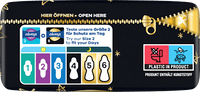 Ultra-Binden Secure Night Extra 5 mit Flügeln, Big Pack, 14 St always