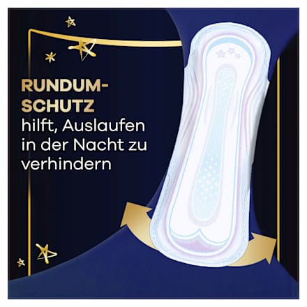 Ultra-Binden Secure Night Extra, Big Pack, 14 St