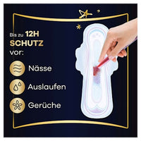 Ultra-Binden Secure Night Extra, Big Pack, 14 St