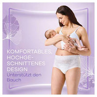 Wochenbett Pants discreet Postpartum, Gr. S/M, 9 St