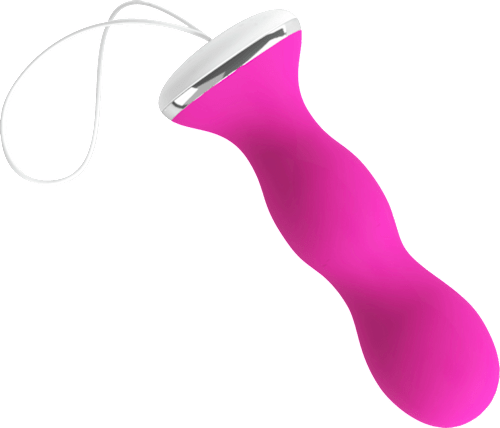 Beckenbodentrainer Perifit Care App-gesteuert, Pink, 1 St