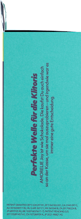 Druckwellen-Vibrator Flicker, 1 St
