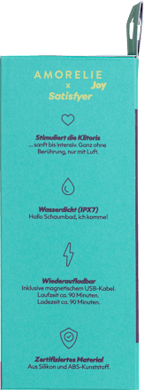 Druckwellen-Vibrator Flicker, 1 St