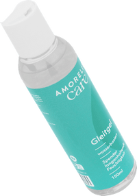 Gleitgel Care wasserbasiert, 150 ml