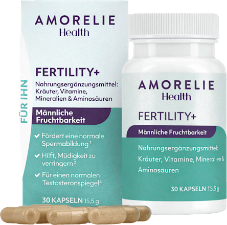 Fertility+ für Ihn 30 St, 15,5 g
