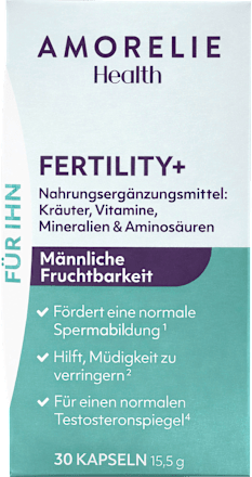 Fertility+ für Ihn 30 St, 15,5 g