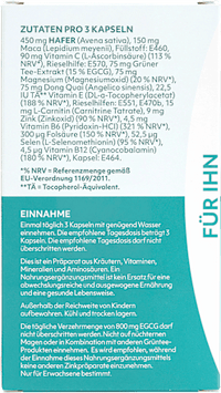 Fertility+ für Ihn 30 St, 15,5 g