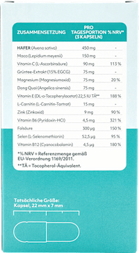 Fertility+ für Ihn 30 St, 15,5 g