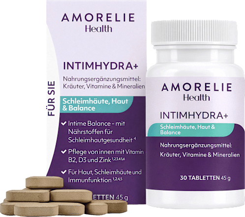 Intimhydration+ für Sie 30 St, 45 g