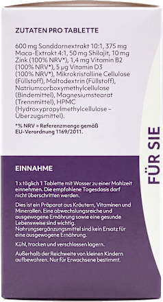 Intimhydration+ für Sie 30 St, 45 g