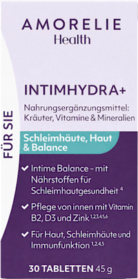 Intimhydration+ für Sie 30 St, 45 g