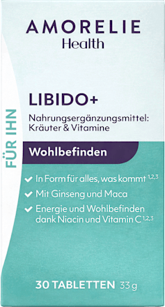 Libido+ für Ihn 30 St, 33 g