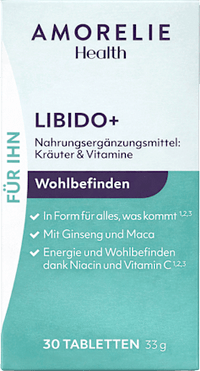 Libido+ für Ihn 30 St, 33 g