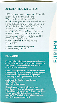 Libido+ für Ihn 30 St, 33 g