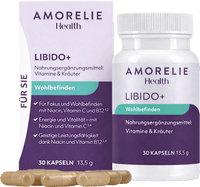 Libido+ für Sie 30St, 13,5 g