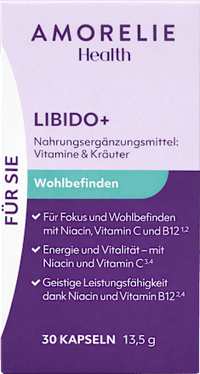 Libido+ für Sie 30St, 13,5 g