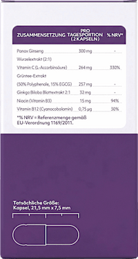 Libido+ für Sie 30St, 13,5 g