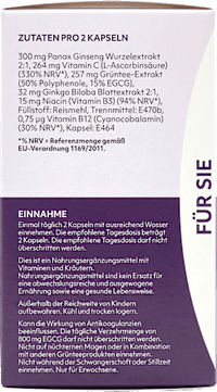 Libido+ für Sie 30St, 13,5 g