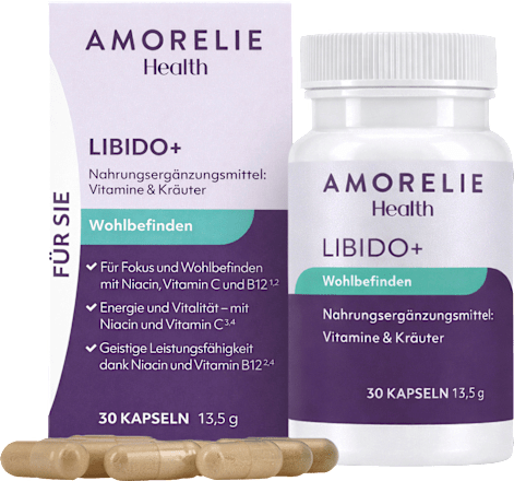 Libido+ für Sie 30St, 13,5 g