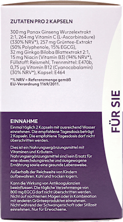 Libido+ für Sie 30St, 13,5 g
