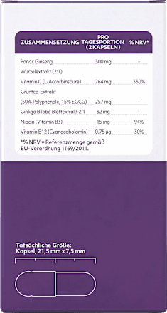 Libido+ für Sie 30St, 13,5 g