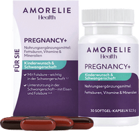 Pregnancy+ für Sie 30 St, 52,5 g