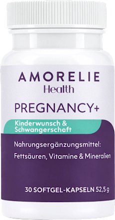Pregnancy+ für Sie 30 St, 52,5 g