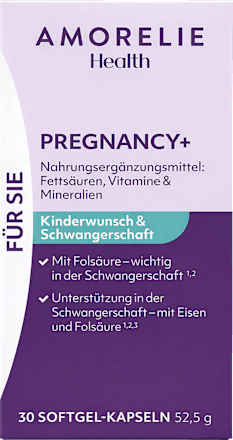 Pregnancy+ für Sie 30 St, 52,5 g