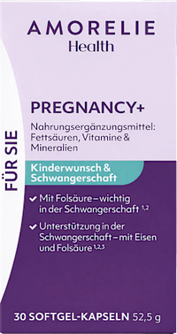 Pregnancy+ für Sie 30 St, 52,5 g