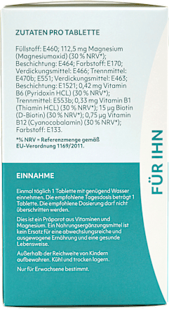 Sexual Energy+ für Ihn 30 St, 33 g
