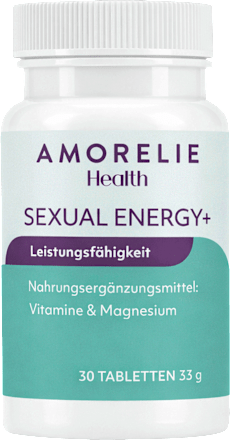 Sexual Energy+ für Ihn 30 St, 33 g