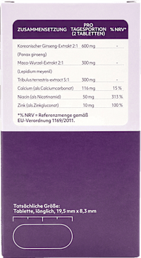 Sexual Energy+ für Sie 30 St, 30 g