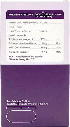 Sexual Energy+ für Sie 30 St, 30 g