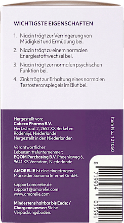 Sexual Energy+ für Sie 30 St, 30 g