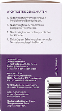 Sexual Energy+ für Sie 30 St, 30 g