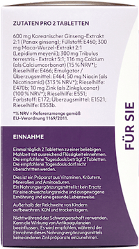 Sexual Energy+ für Sie 30 St, 30 g