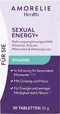 Sexual Energy+ für Sie 30 St, 30 g