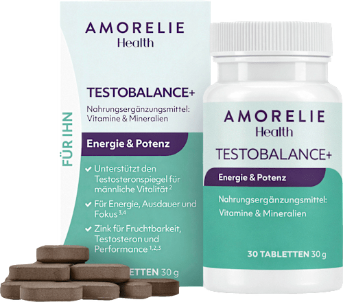 Testobalance+ für Ihn 30 St, 30 g