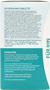 Testobalance+ für Ihn 30 St, 30 g