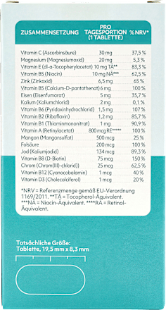 Testobalance+ für Ihn 30 St, 30 g