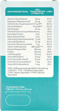 Testobalance+ für Ihn 30 St, 30 g