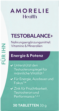 Testobalance+ für Ihn 30 St, 30 g